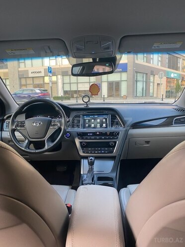 Hyundai Sonata 2015, 192,000 km - 2.0 l - Bakı