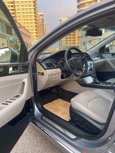Hyundai Sonata 2015, 192,000 km - 2.0 l - Bakı