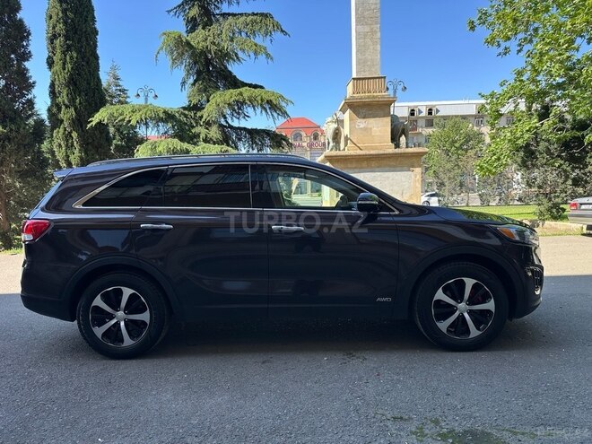 Kia Sorento 2016, 102,500 km - 2.0 l - Gəncə
