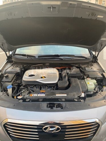 Hyundai Sonata 2015, 192,000 km - 2.0 l - Bakı