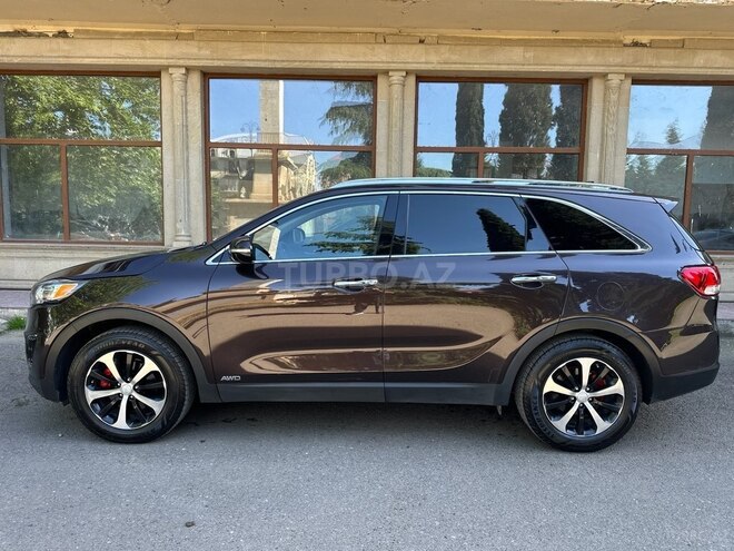 Kia Sorento 2016, 102,500 km - 2.0 l - Gəncə