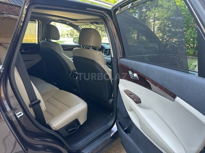 Kia Sorento 2016, 102,500 km - 2.0 l - Gəncə