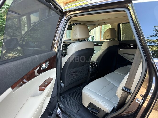 Kia Sorento 2016, 102,500 km - 2.0 l - Gəncə