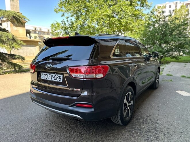 Kia Sorento 2016, 102,500 km - 2.0 l - Gəncə