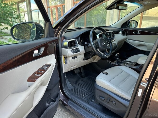 Kia Sorento 2016, 102,500 km - 2.0 l - Gəncə