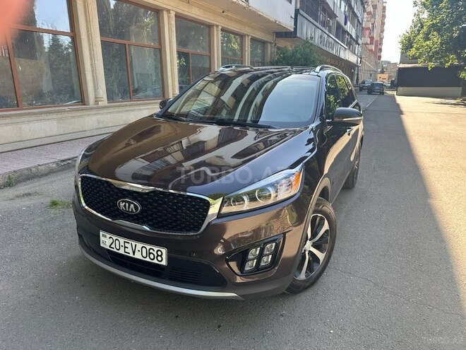 Kia Sorento 2016, 102,500 km - 2.0 l - Gəncə