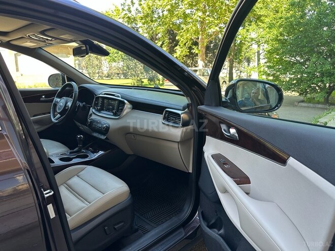 Kia Sorento 2016, 102,500 km - 2.0 l - Gəncə