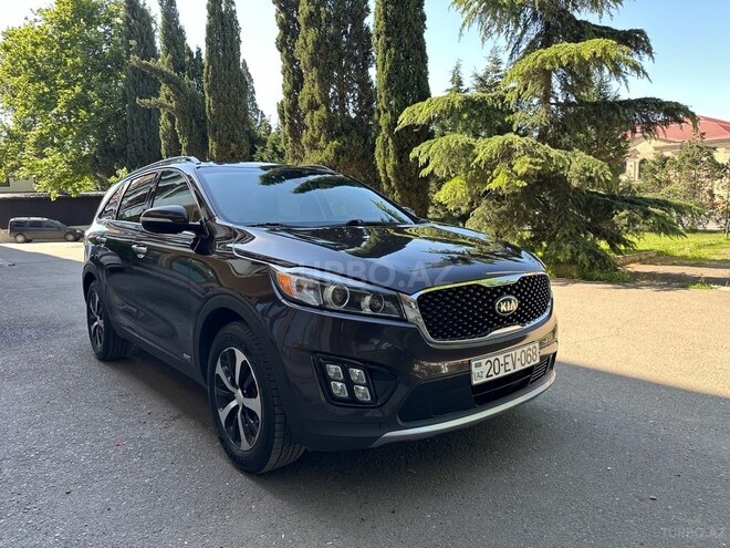 Kia Sorento 2016, 102,500 km - 2.0 l - Gəncə