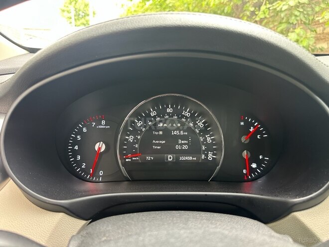 Kia Sorento 2016, 102,500 km - 2.0 l - Gəncə