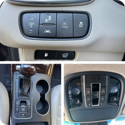 Kia Sorento 2016, 102,500 km - 2.0 l - Gəncə