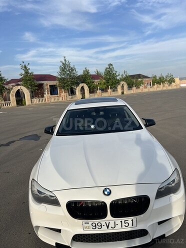 BMW 528 2013, 250,000 km - 2.0 l - Bakı