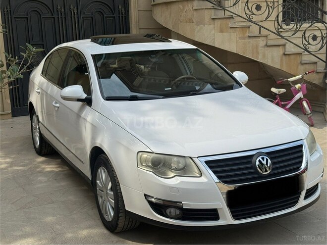 Volkswagen Passat 2008, 310,000 km - 1.8 л - Bakı