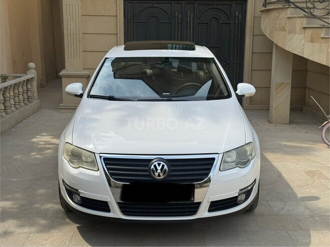 Volkswagen Passat 2008, 310,000 km - 1.8 л - Bakı