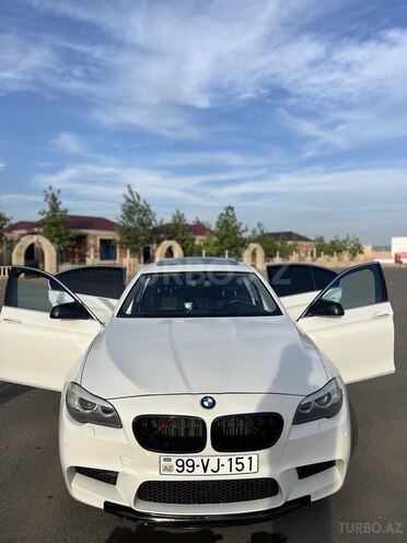 BMW 528 2013, 250,000 km - 2.0 l - Bakı