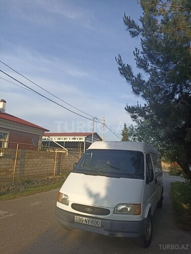 Ford Transit 1998, 621,000 km - 2.5 л - Sabirabad