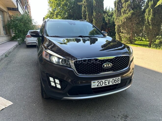 Kia Sorento 2016, 102,500 km - 2.0 l - Gəncə