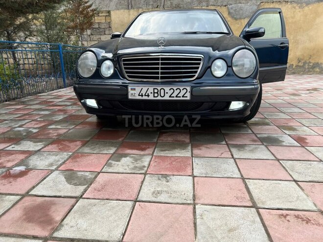 Mercedes E 270 2000, 520,000 km - 2.7 l - Masallı