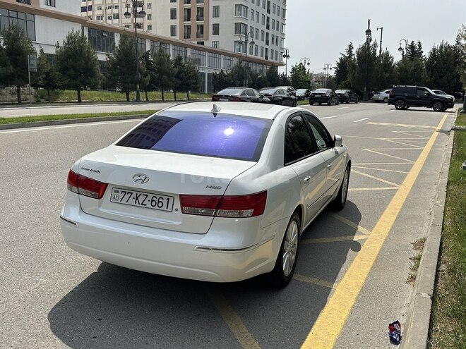 Hyundai Sonata 2008, 215,000 km - 2.0 l - Bakı