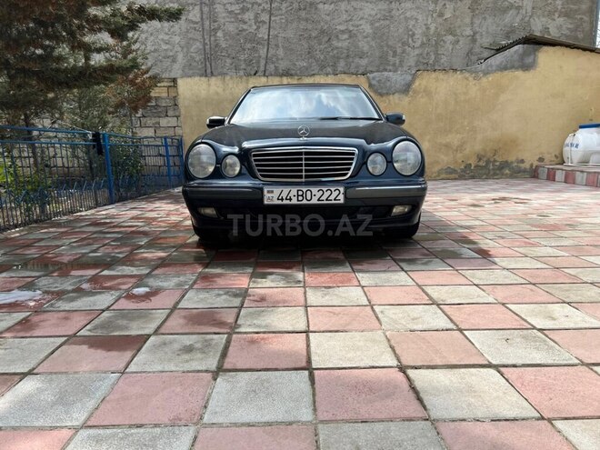 Mercedes E 270 2000, 520,000 km - 2.7 l - Masallı