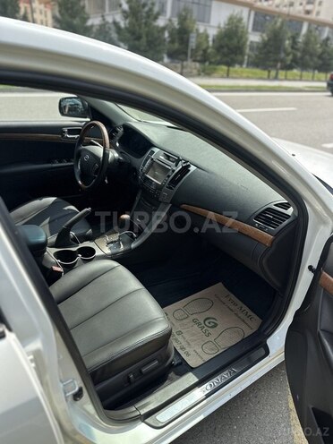 Hyundai Sonata 2008, 215,000 km - 2.0 l - Bakı