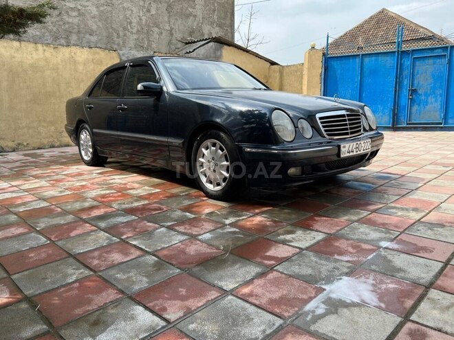 Mercedes E 270 2000, 520,000 km - 2.7 l - Masallı