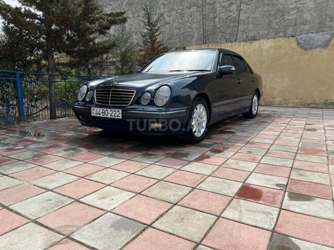 Mercedes E 270 2000, 520,000 km - 2.7 l - Masallı