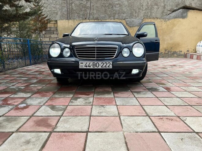 Mercedes E 270 2000, 520,000 km - 2.7 l - Masallı
