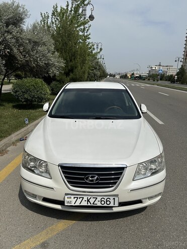 Hyundai Sonata 2008, 215,000 km - 2.0 l - Bakı