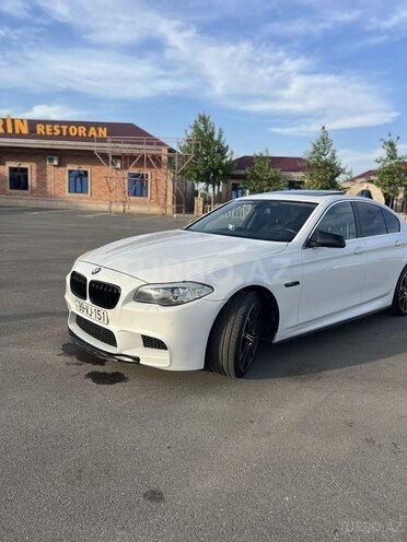 BMW 528 2013, 250,000 km - 2.0 l - Bakı
