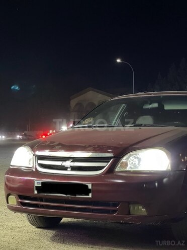Chevrolet Lacetti 2007, 288,821 km - 1.6 l - Gəncə
