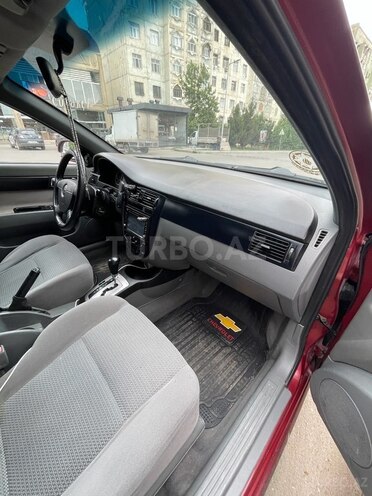 Chevrolet Lacetti 2007, 288,821 km - 1.6 l - Gəncə