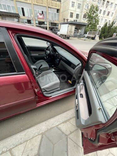 Chevrolet Lacetti 2007, 288,821 km - 1.6 l - Gəncə