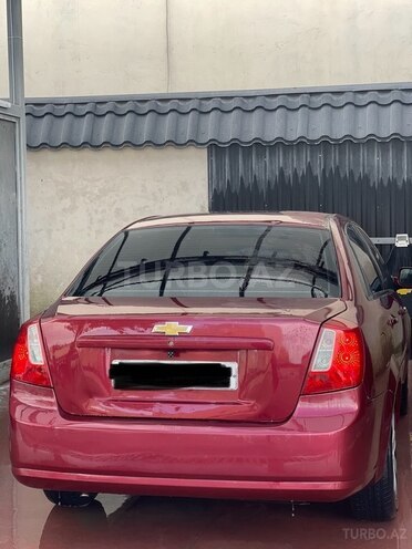 Chevrolet Lacetti 2007, 288,821 km - 1.6 l - Gəncə