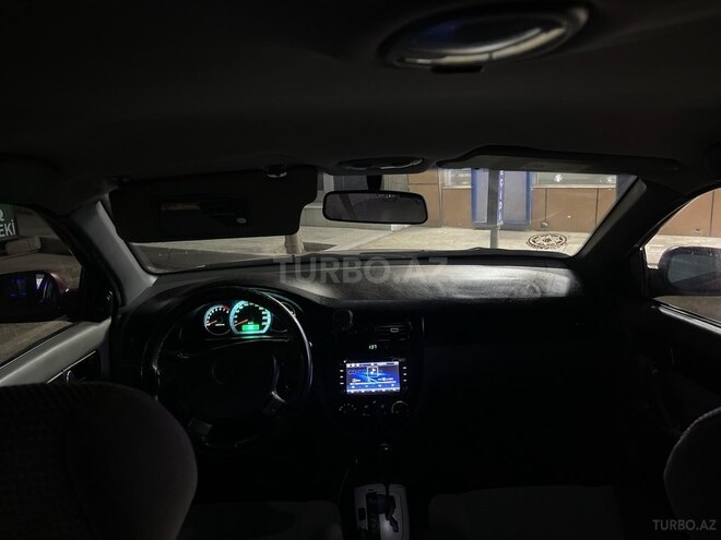 Chevrolet Lacetti 2007, 288,821 km - 1.6 l - Gəncə