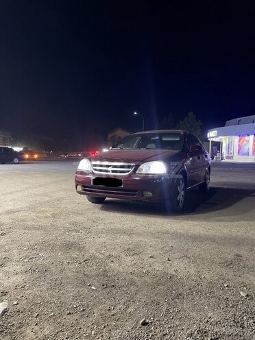 Chevrolet Lacetti 2007, 288,821 km - 1.6 l - Gəncə
