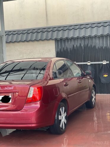 Chevrolet Lacetti 2007, 288,821 km - 1.6 l - Gəncə