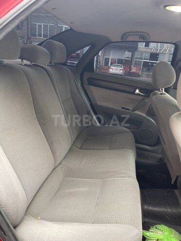 Chevrolet Lacetti 2007, 288,821 km - 1.6 l - Gəncə