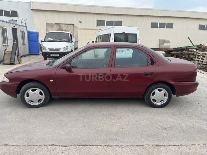 Ford Mondeo 1994, 281,247 km - 1.8 l - Bakı