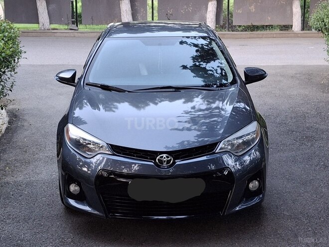 Toyota Corolla 2015, 76,000 km - 1.8 l - Bakı