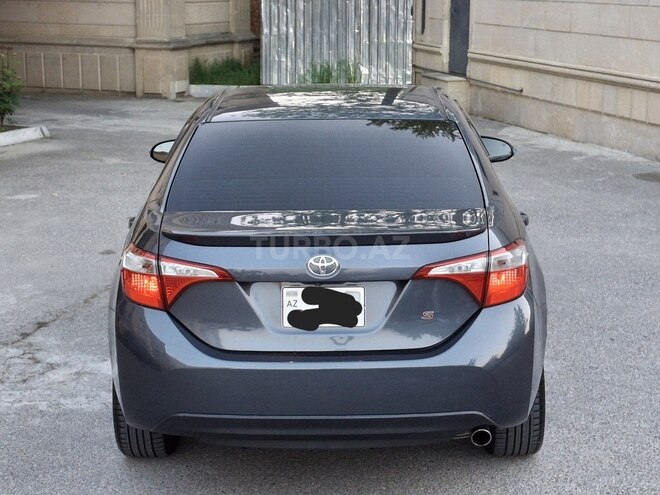 Toyota Corolla 2015, 76,000 km - 1.8 l - Bakı