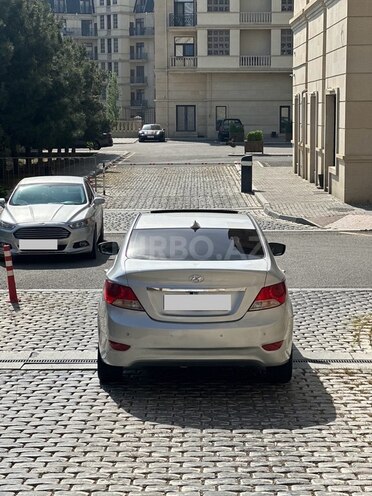Hyundai Accent 2012, 152,390 km - 1.6 l - Bakı