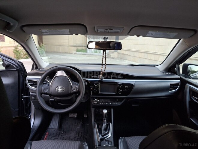 Toyota Corolla 2015, 76,000 km - 1.8 l - Bakı
