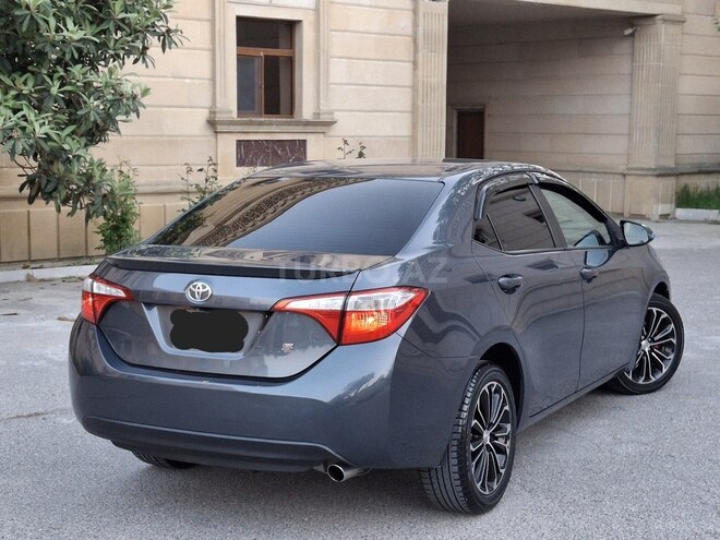Toyota Corolla 2015, 76,000 km - 1.8 l - Bakı