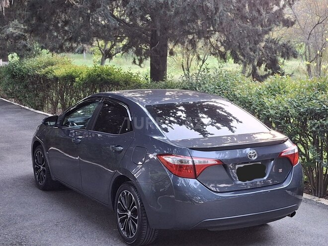 Toyota Corolla 2015, 76,000 km - 1.8 l - Bakı