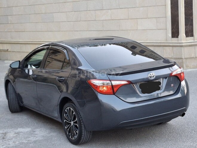 Toyota Corolla 2015, 76,000 km - 1.8 l - Bakı