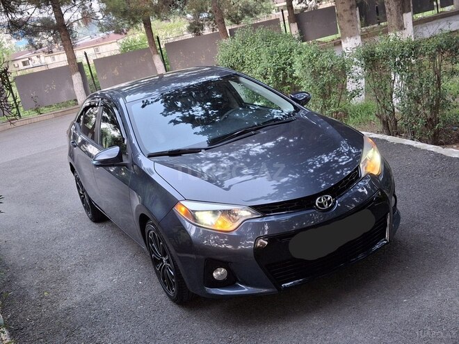 Toyota Corolla 2015, 76,000 km - 1.8 l - Bakı
