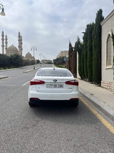Kia K3 2015, 159,000 km - 1.6 l - Bakı