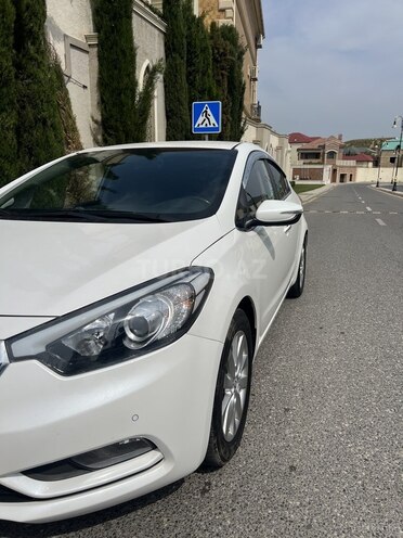 Kia K3 2015, 159,000 km - 1.6 l - Bakı