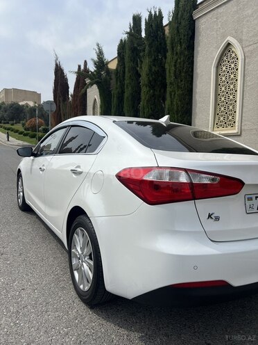 Kia K3 2015, 159,000 km - 1.6 l - Bakı