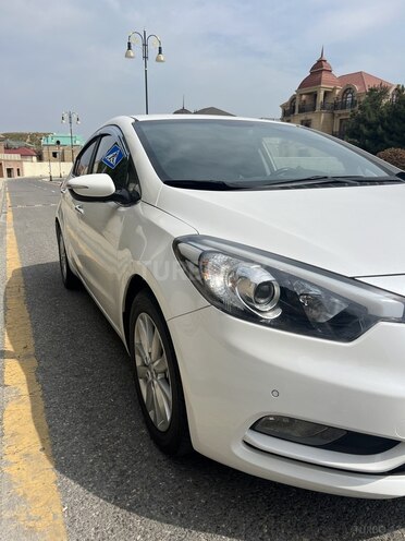 Kia K3 2015, 159,000 km - 1.6 l - Bakı